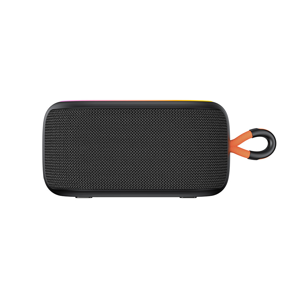 Casti Havit Wireless Speaker (SK809BT), USB-C, Bluetooth 5.3, TWS, TF, USB, FM, AUX, Hands-Free Call, RGB, IPX5, 1200mAh, Negru