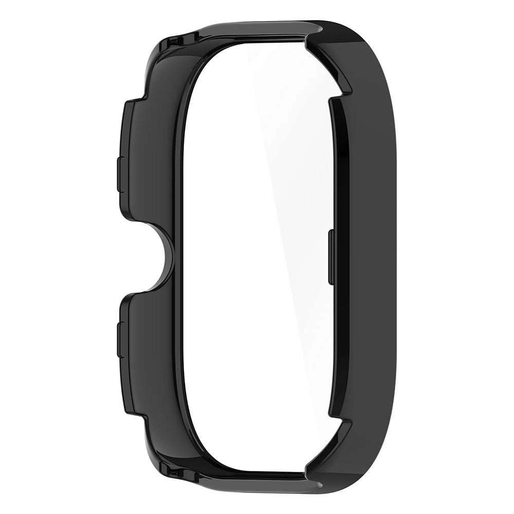 Folie de protectie smartwatch Techsuit Defense360 Pro + Screen Protector compatibil cu Xiaomi Redmi Watch 4, Transparent