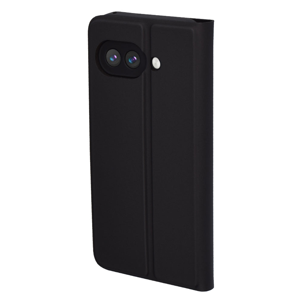 Husa de protectie Techsuit Magskin Book compatibil cu Google Pixel 9a, Negru
