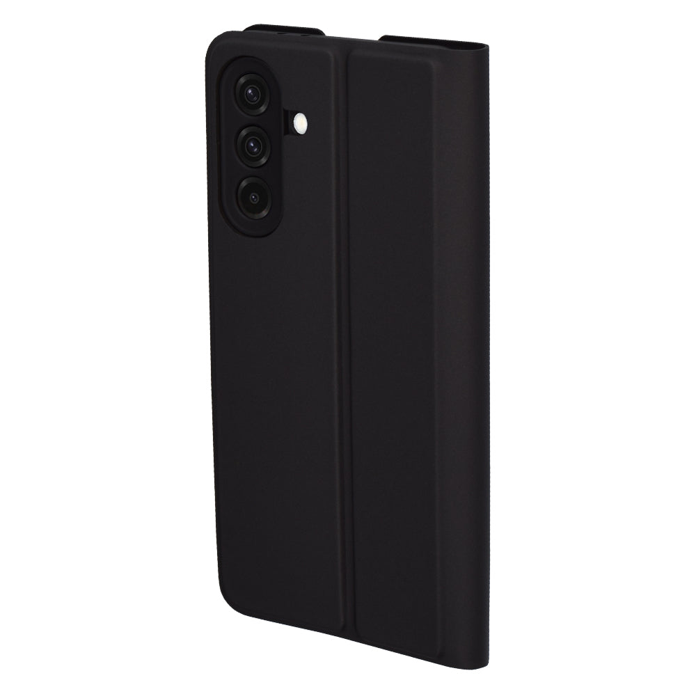 Husa de protectie Techsuit Magskin Book compatibil cu Samsung Galaxy A36 5G, Negru