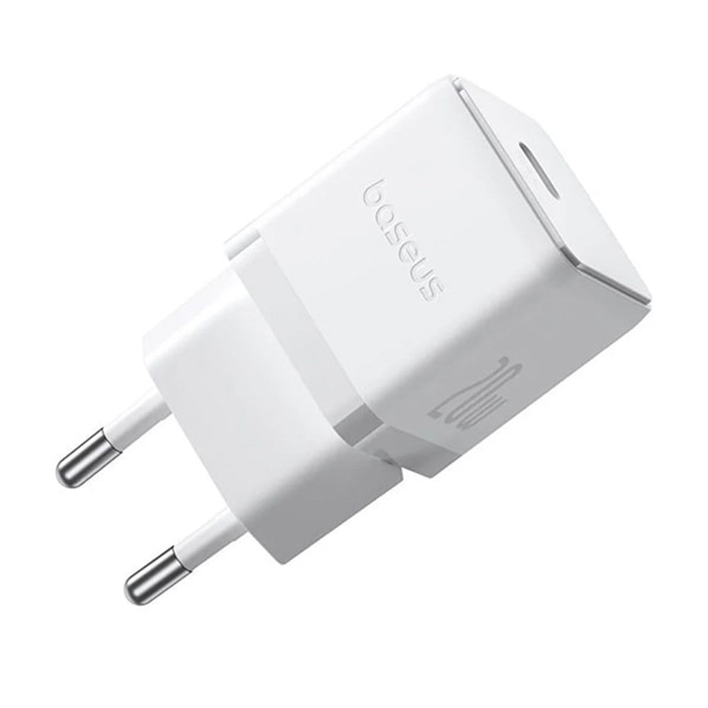 Incarcator Baseus Palm (P10111602113-00), Fast Charger, Type-C, PD 20W, 5V/3A, Cluster Black