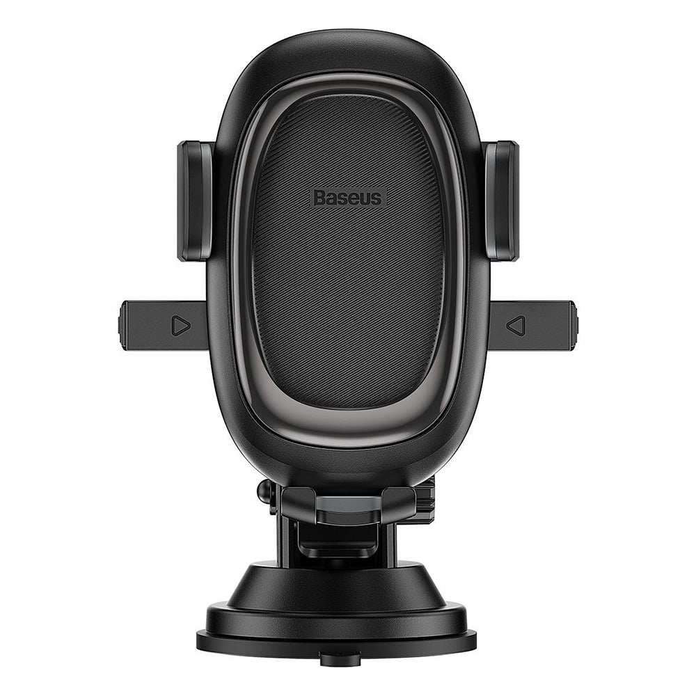 Suport Baseus UltraControl Pro Series (C40351600113-00), Auto Clamping, for Dashboard/Air Vent, Cluster Black