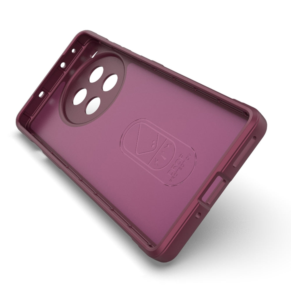Husa de protectie Techsuit Magic Shield compatibil cu OnePlus 13, Negru