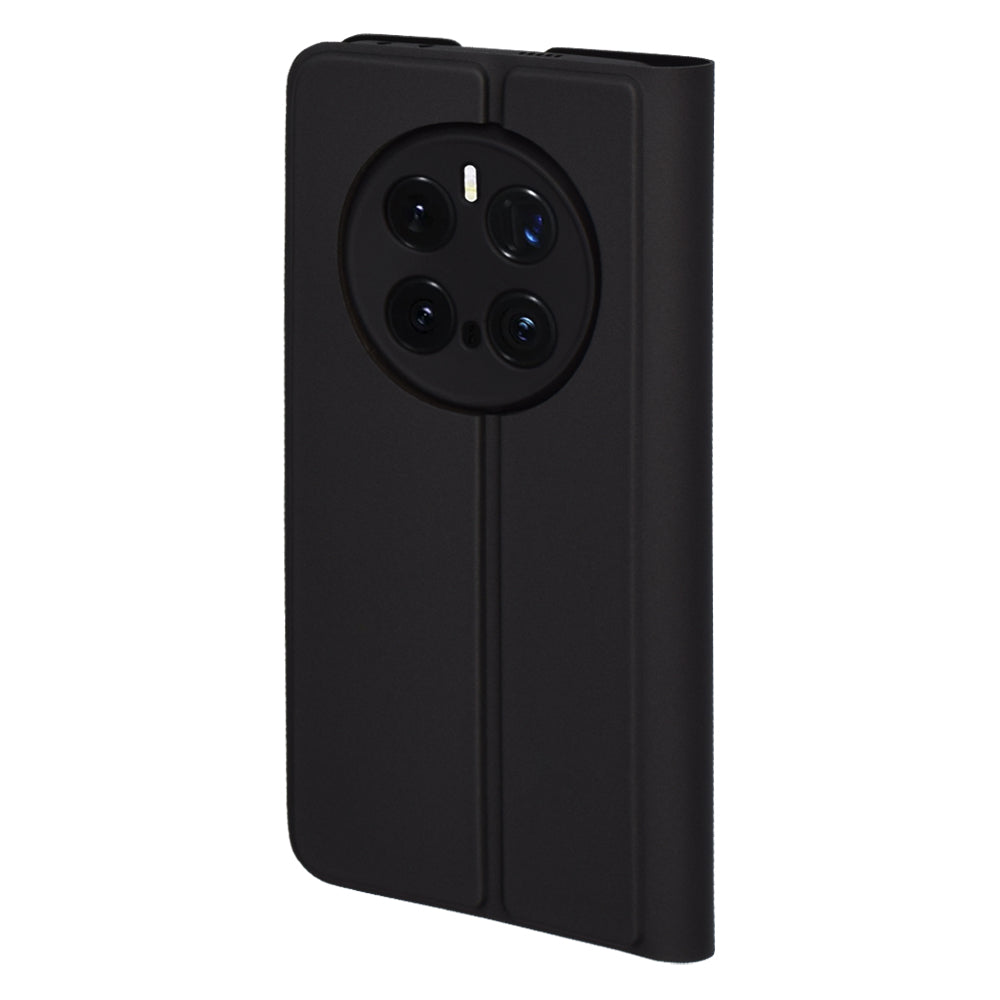 Husa de protectie Techsuit Magskin Book compatibil cu Honor Magic7 Pro, Negru