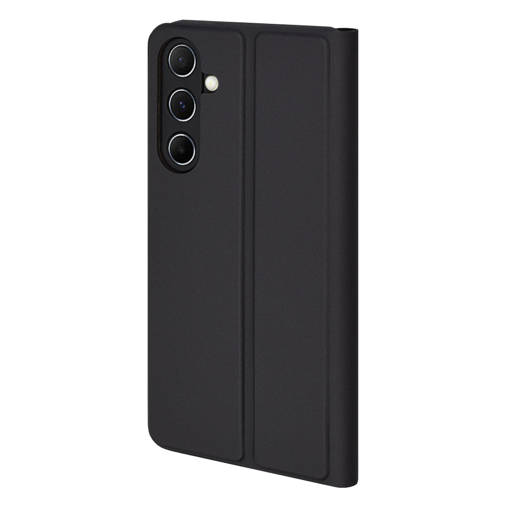 Husa de protectie Techsuit Magskin Book compatibil cu Samsung Galaxy A55 5G, Negru