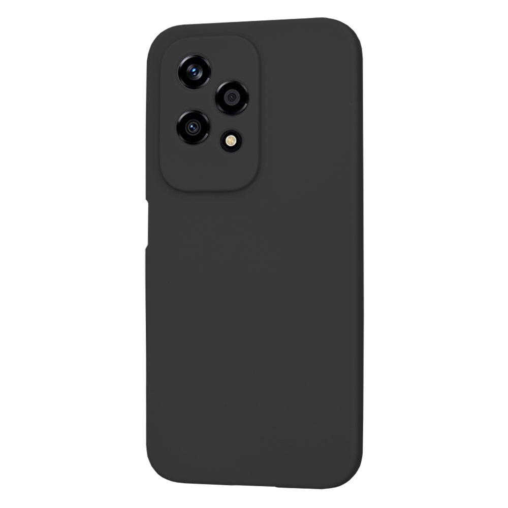 Husa de protectie Techsuit SoftFlex compatibil cu Honor 200 Lite, Negru