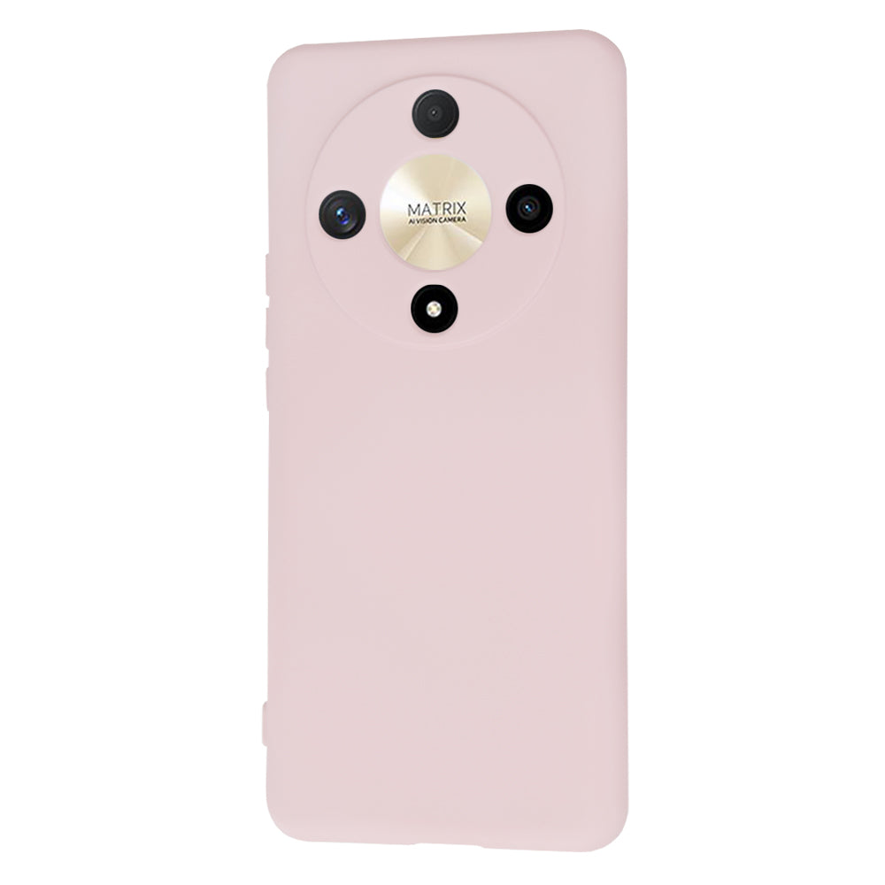 Husa de protectie Techsuit SoftFlex compatibil cu Honor Magic6 Lite, Roz Sand