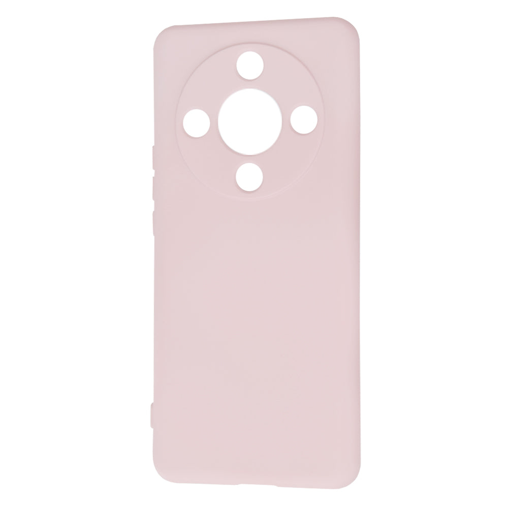 Husa de protectie Techsuit SoftFlex compatibil cu Honor Magic6 Lite, Roz Sand