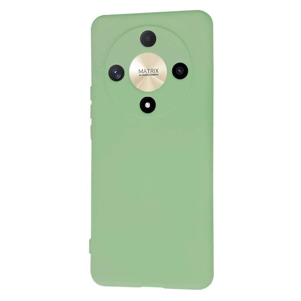 Husa de protectie Techsuit SoftFlex compatibil cu Honor Magic6 Lite, Verde Menta