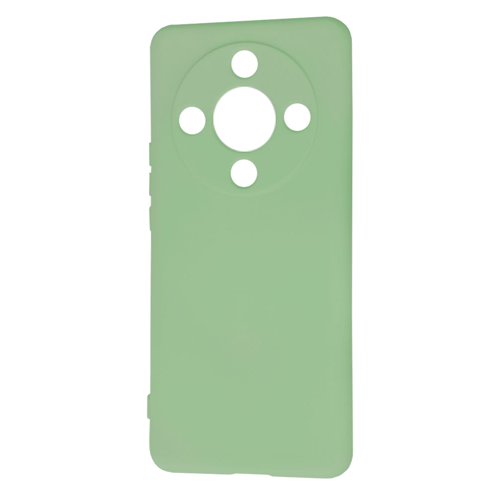Husa de protectie Techsuit SoftFlex compatibil cu Honor Magic6 Lite, Verde Menta