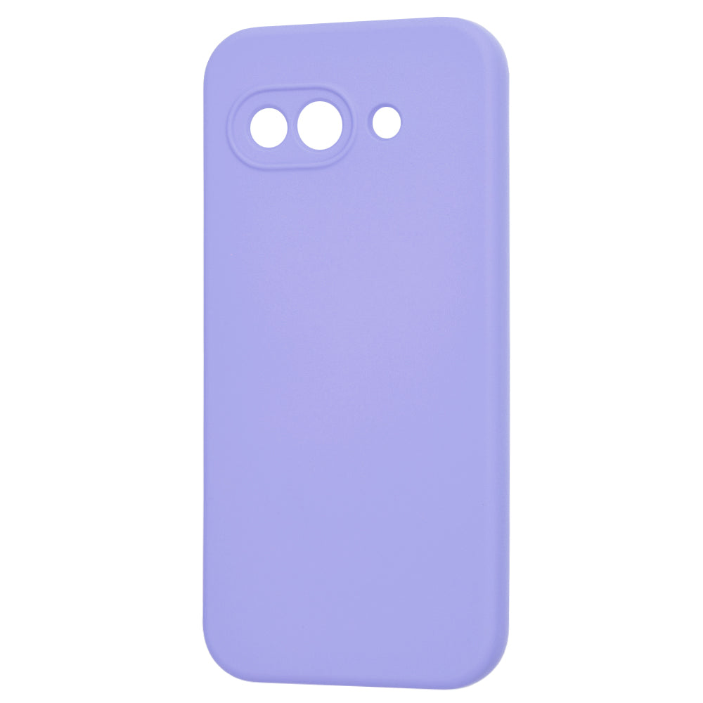 Husa pentru Google Pixel 9a - Techsuit SoftFlex - Light Purple