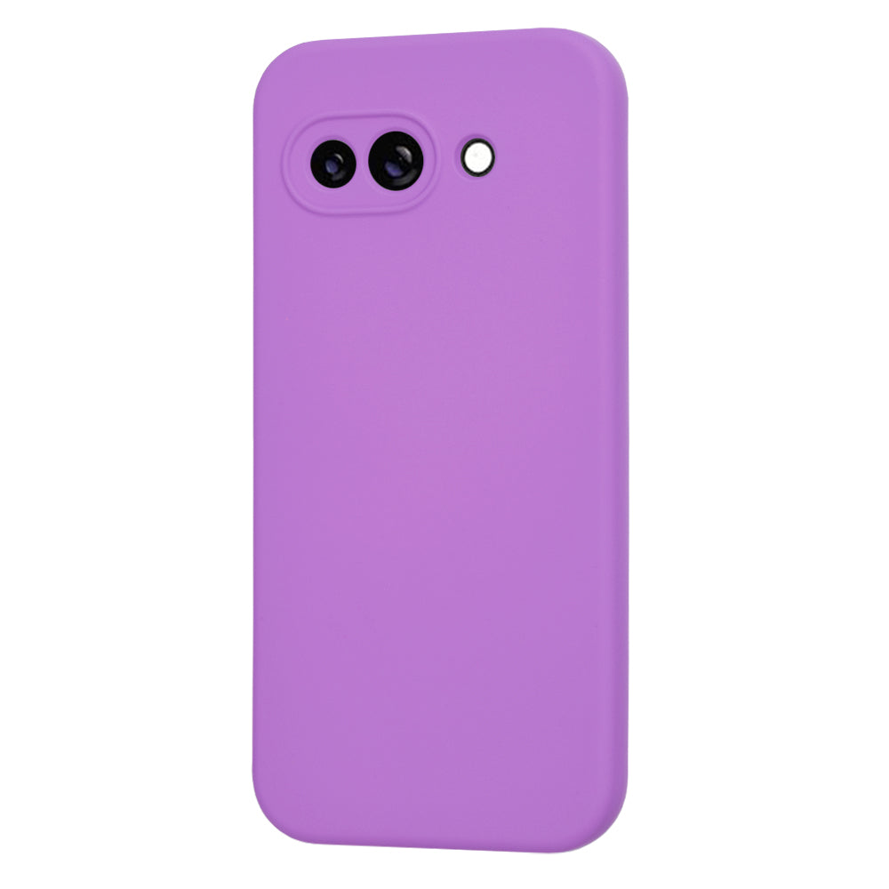 Husa de protectie Techsuit SoftFlex compatibil cu Google Pixel 9a, Mov