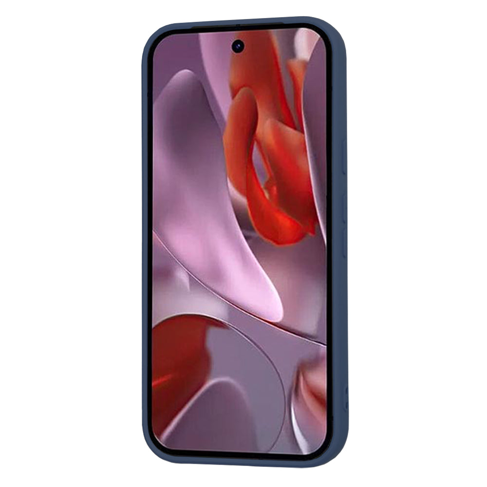 Husa de protectie Techsuit SoftFlex compatibil cu Google Pixel 9a, Bleumarin