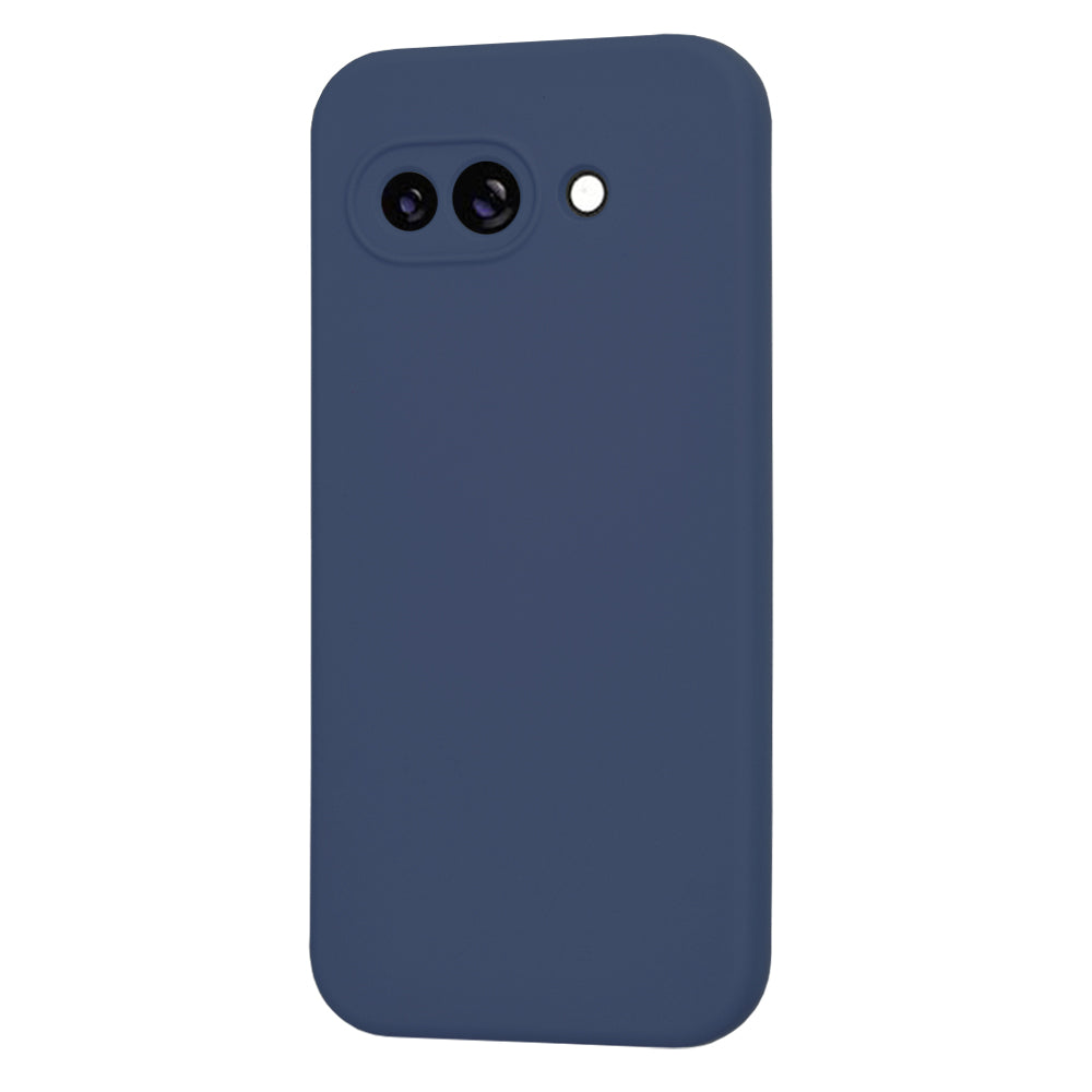 Husa de protectie Techsuit SoftFlex compatibil cu Google Pixel 9a, Bleumarin