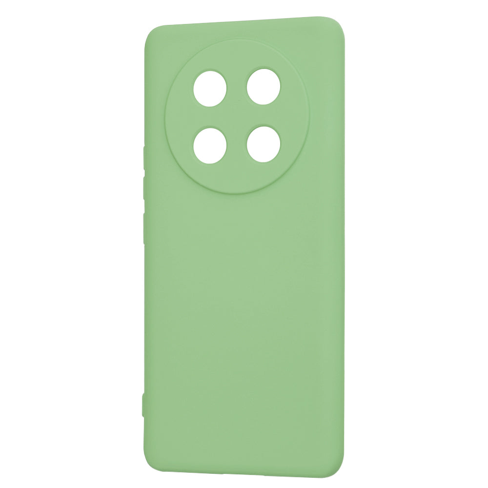 Husa de protectie Techsuit SoftFlex compatibil cu Honor Magic7 Lite / X9c, Verde Menta
