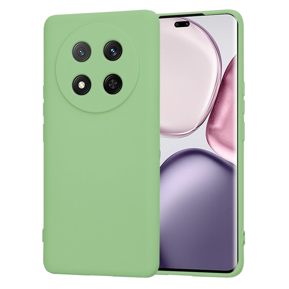Husa de protectie Techsuit SoftFlex compatibil cu Honor Magic7 Lite / X9c, Verde Menta