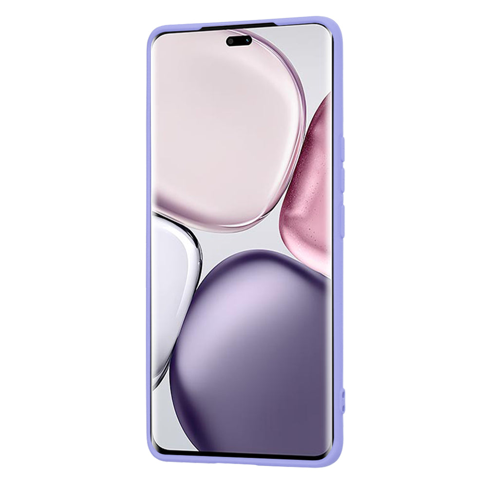 Husa de protectie Techsuit SoftFlex compatibil cu Honor Magic7 Lite / X9c, Mov Deschis