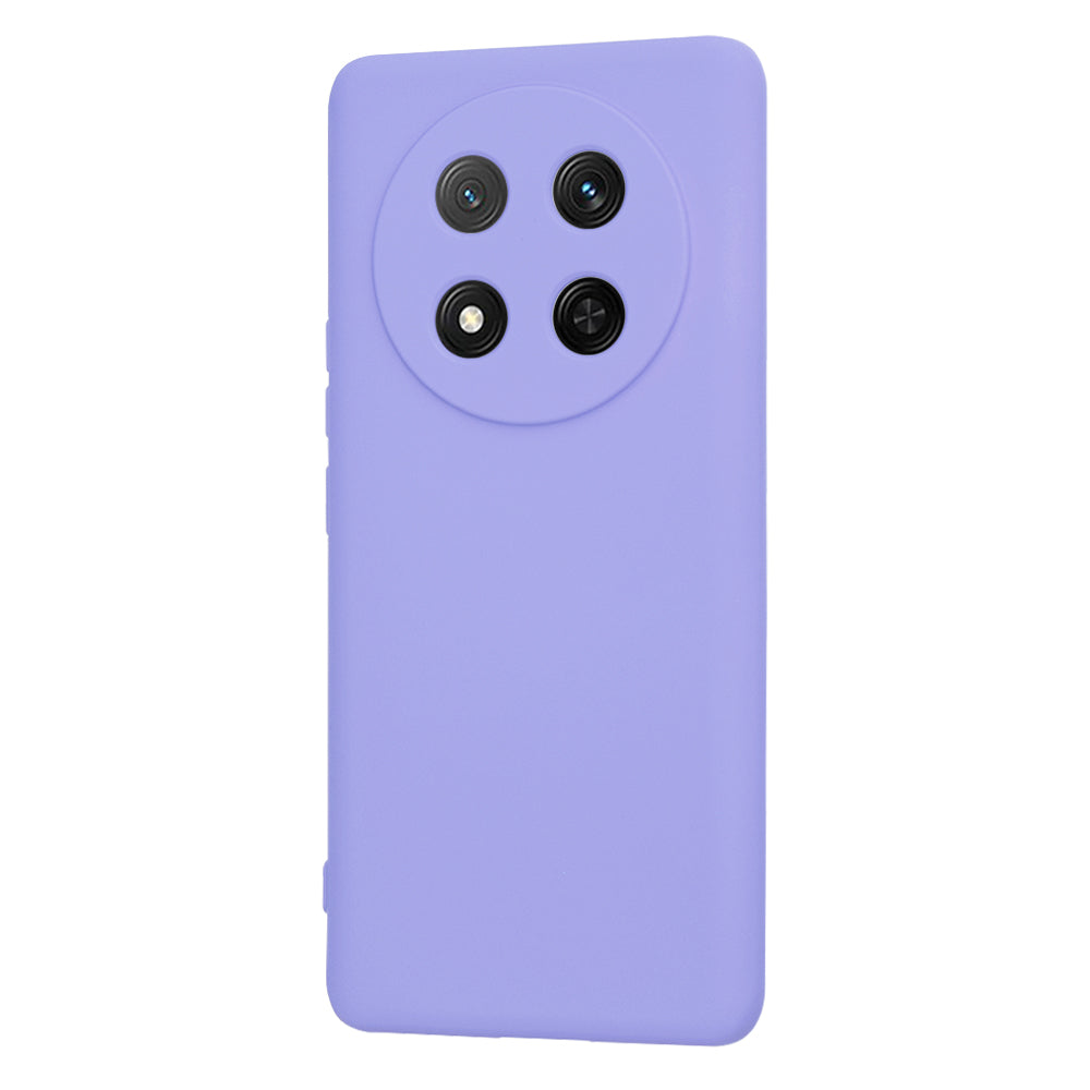 Husa de protectie Techsuit SoftFlex compatibil cu Honor Magic7 Lite / X9c, Mov Deschis