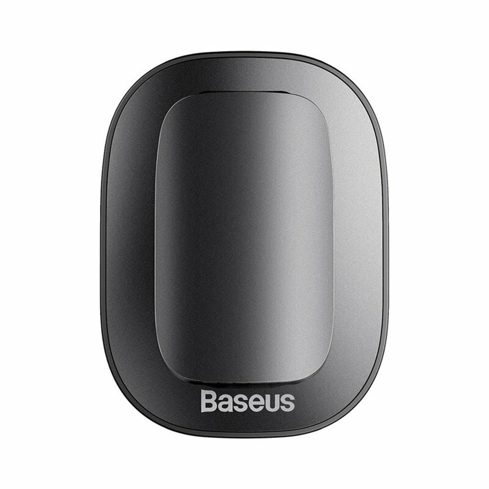 Gadget Baseus Glasses Clip Car Holder (ACYJN-A01), Easy Installation, Multipurpose Holder, Secure Grip, Universal Fit, Negru