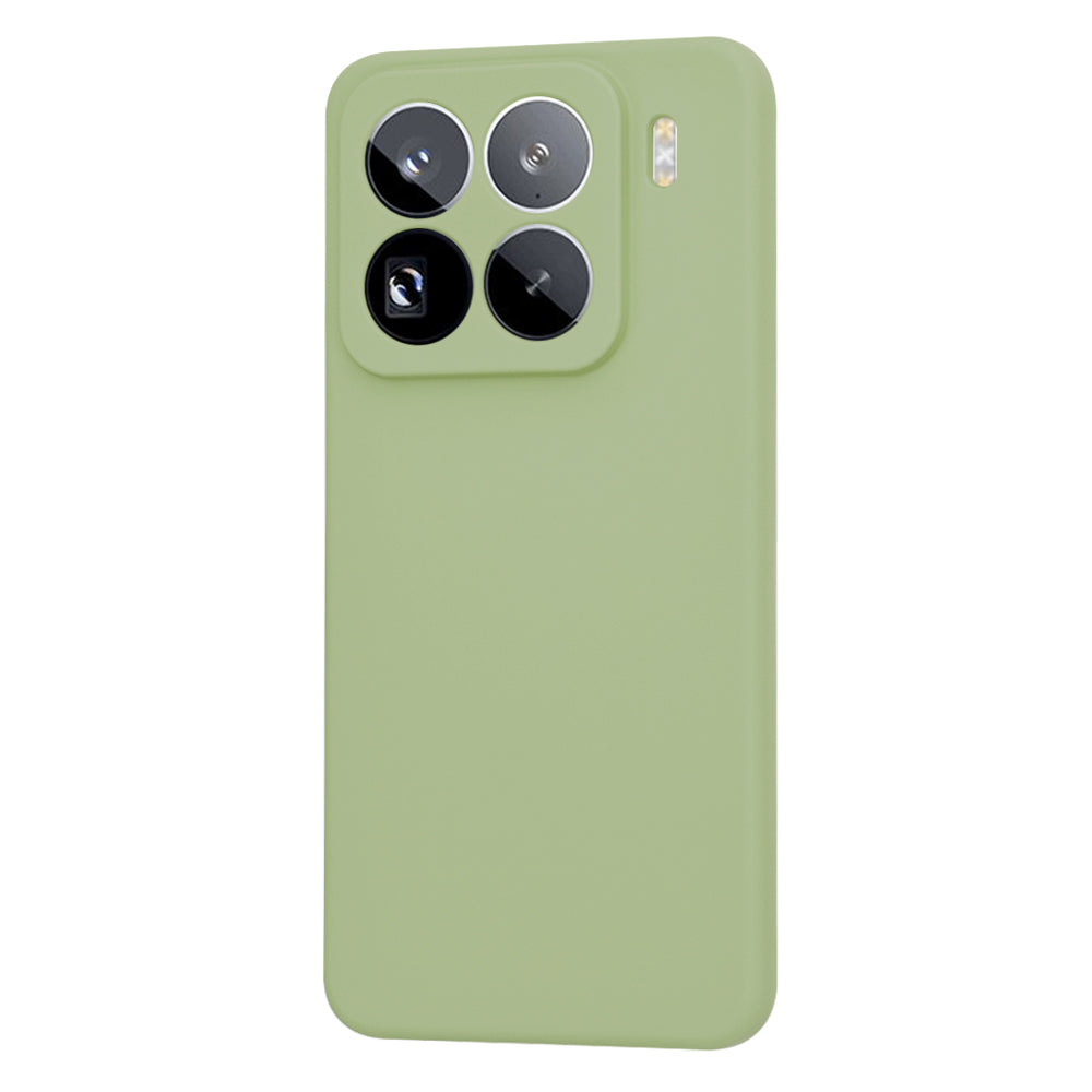 Husa de protectie Techsuit SoftFlex compatibil cu Xiaomi 15 Pro, Matcha