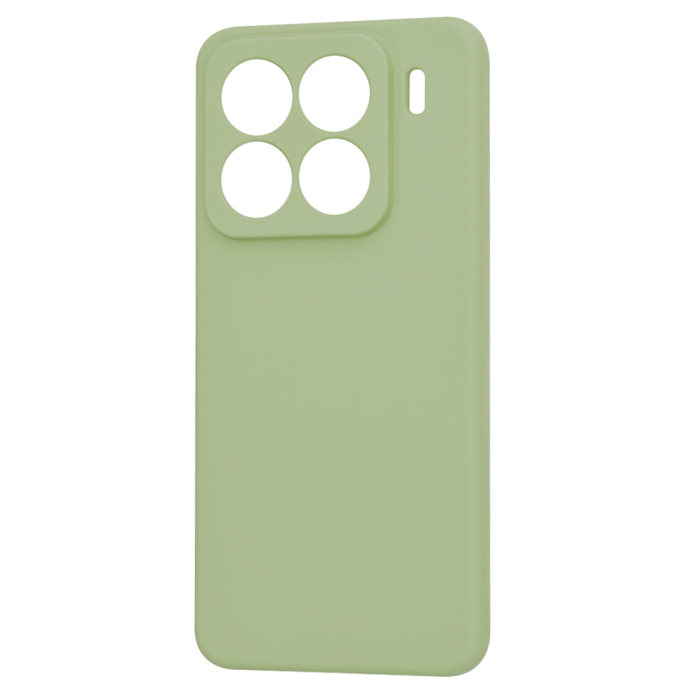 Husa de protectie Techsuit SoftFlex compatibil cu Xiaomi 15 Pro, Matcha