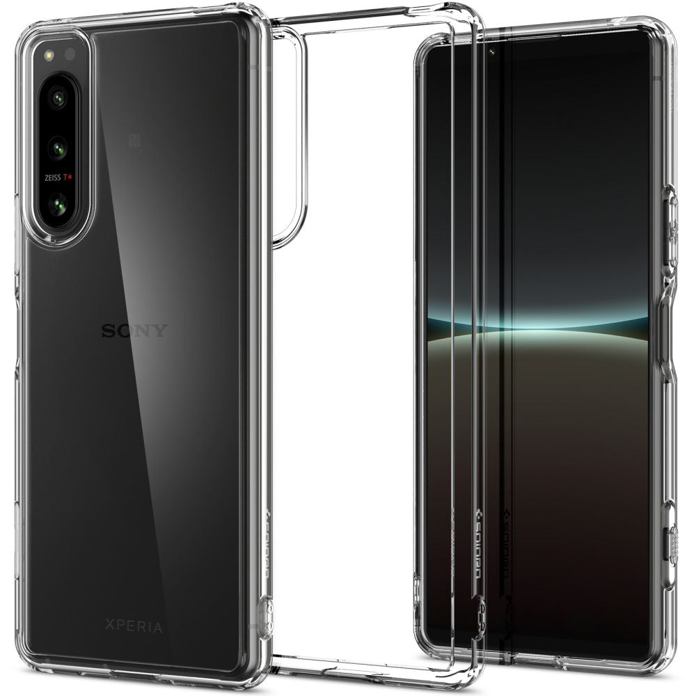 Husa de protectie Spigen Ultra Hybrid compatibil cu Nothing Phone (4a), Transparent