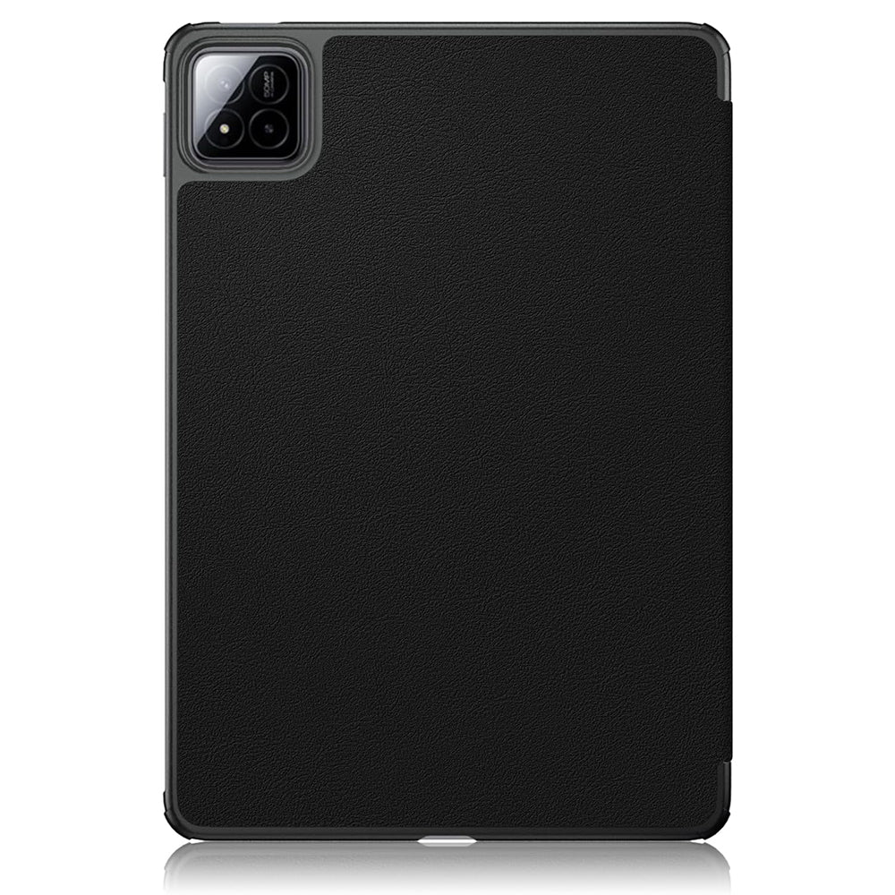 Husa de protectie tableta Techsuit FoldPro compatibil cu Xiaomi Pad 7 / 7 Pro / 8 / 8 Pro, Negru