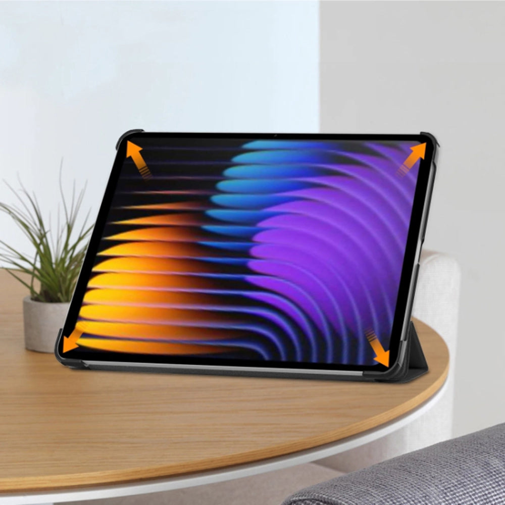 Husa de protectie tableta Techsuit FoldPro compatibil cu Xiaomi Pad 7 / 7 Pro / 8 / 8 Pro, Unicorn