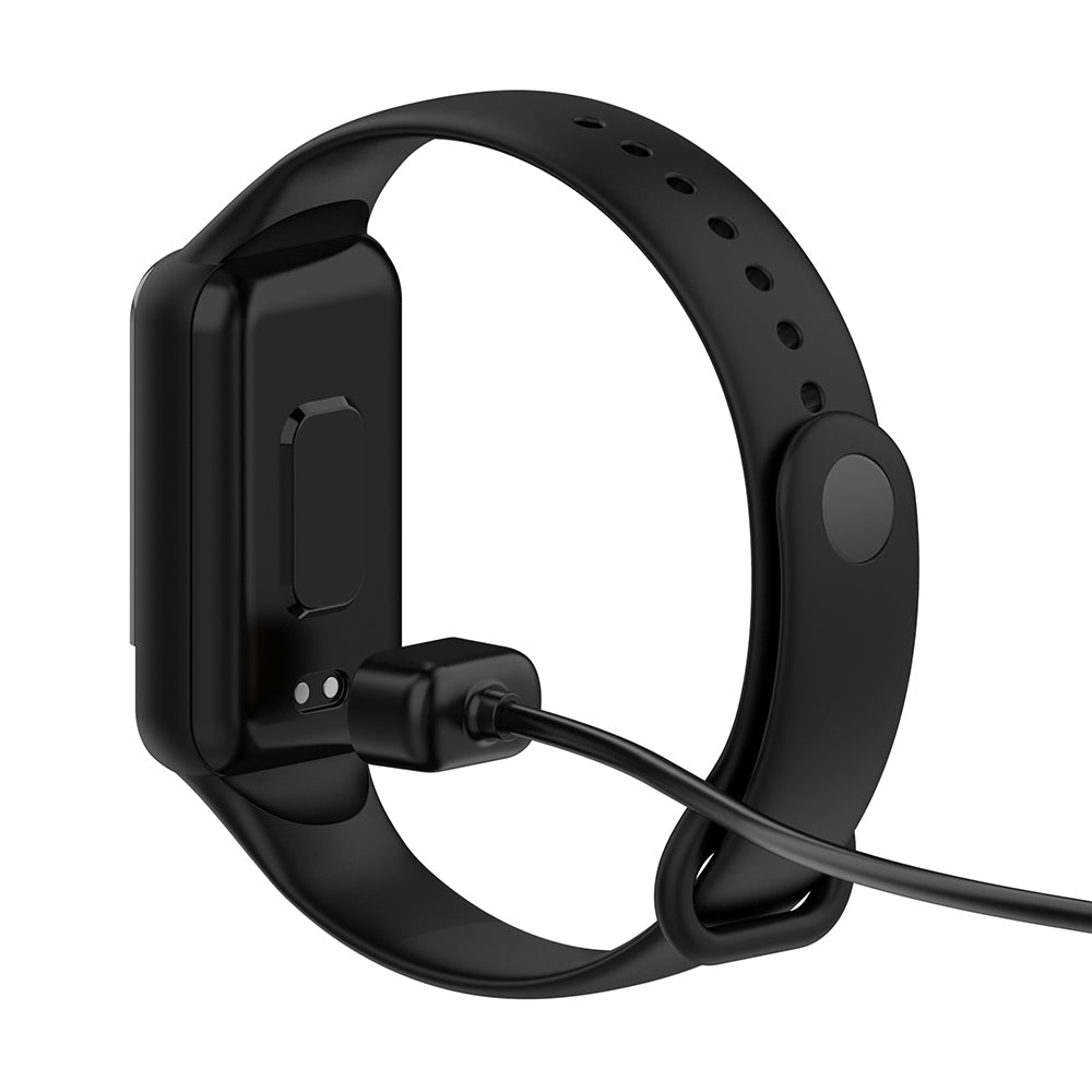 Incarcator Techsuit SmartWatch Wireless Charging Cable (THA5), for Amazfit Band 7, Negru