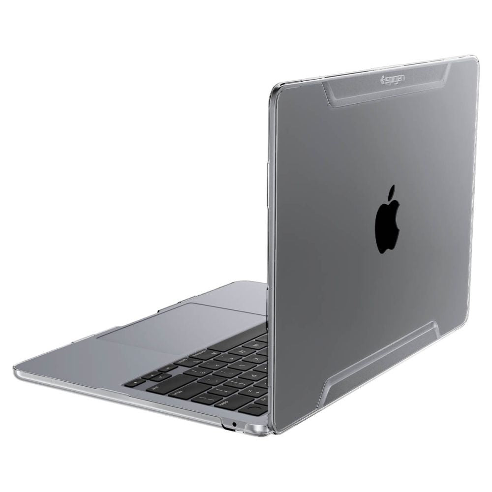 Husa laptop Spigen Thin Fit (ACS05271), MacBook Air 13" 2022/2024/2025, Transparent