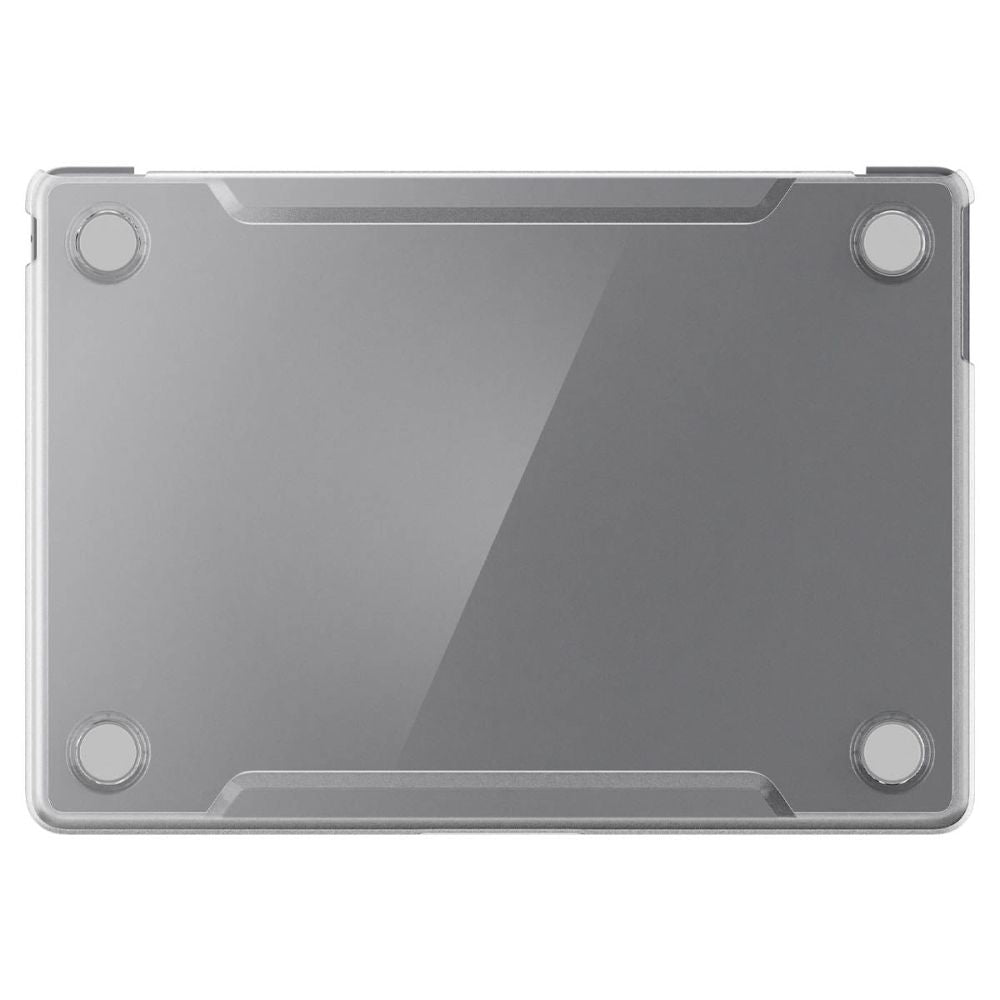 Husa laptop Spigen Thin Fit (ACS05271), MacBook Air 13" 2022/2024/2025, Transparent
