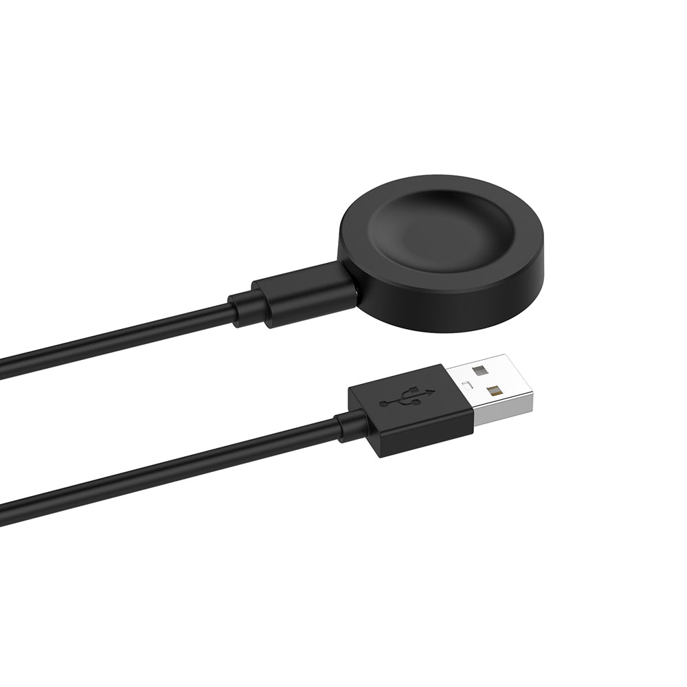 Incarcator Techsuit SmartWatch Wireless Charging Cable (THC2), for Huawei Watch GT5 Pro/GT5 /4/4 Pro/Ultimate/GT3 SE/Buds, Alb