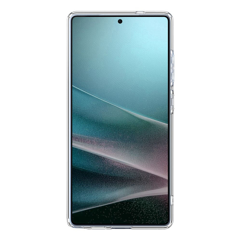 Husa de protectie Spigen Ultra Hybrid (ACS08961) compatibil cu Samsung Galaxy S25 Ultra, Crystal Clear