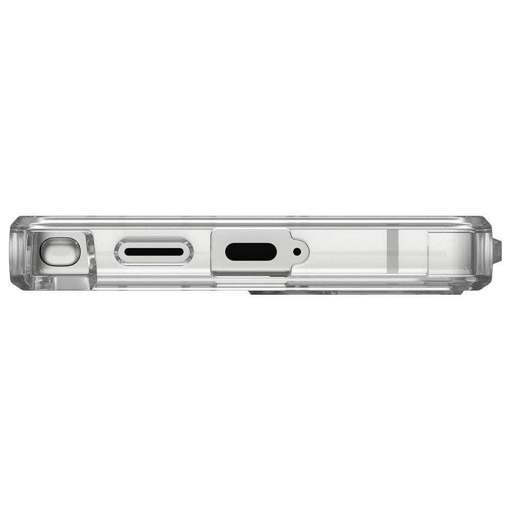 Husa de protectie UAG Plyo Pro MagSafe compatibil cu Samsung Galaxy S25 Ultra, Albastru Ombre