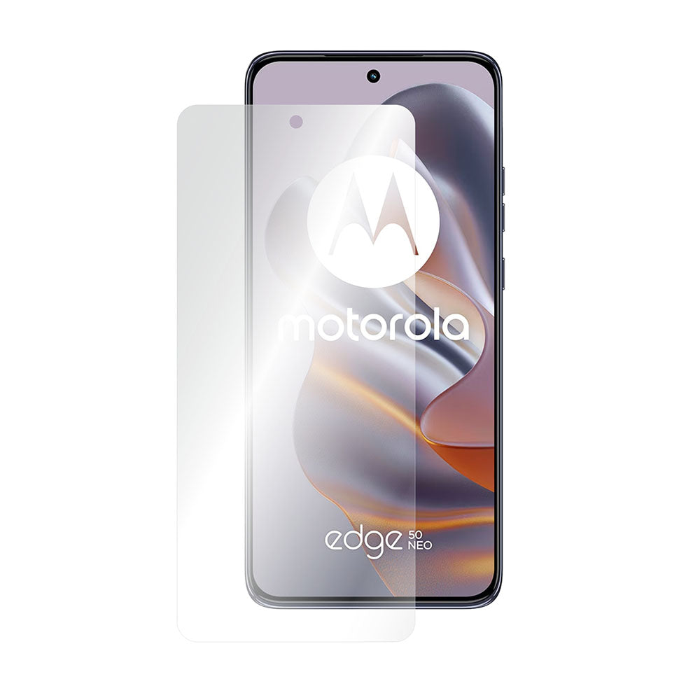 Folie de protectie Smart Protection Premium Classic (set de 2) compatibil cu Motorola Edge 50 Neo / Edge 60 Neo / Motorola ThinkPhone 25, Transparent