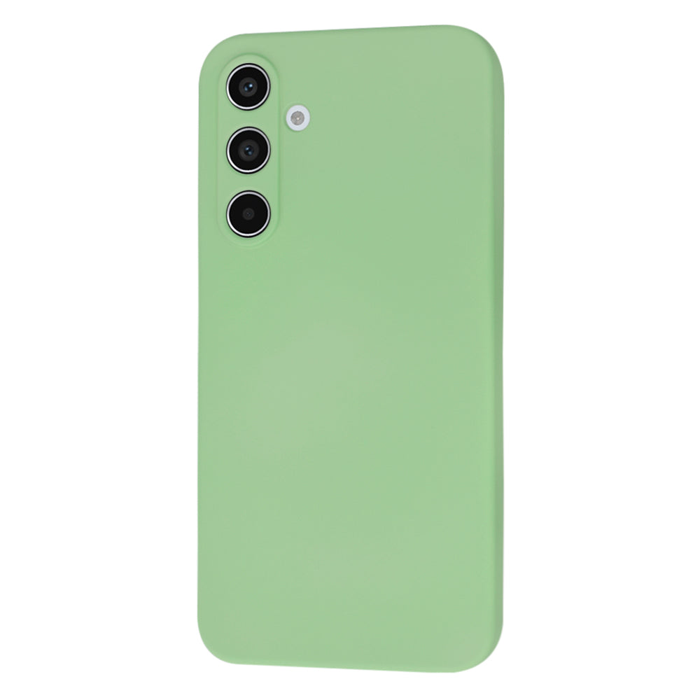 Husa de protectie Techsuit SoftFlex MagSafe compatibil cu Samsung Galaxy A55 5G, Verde Menta
