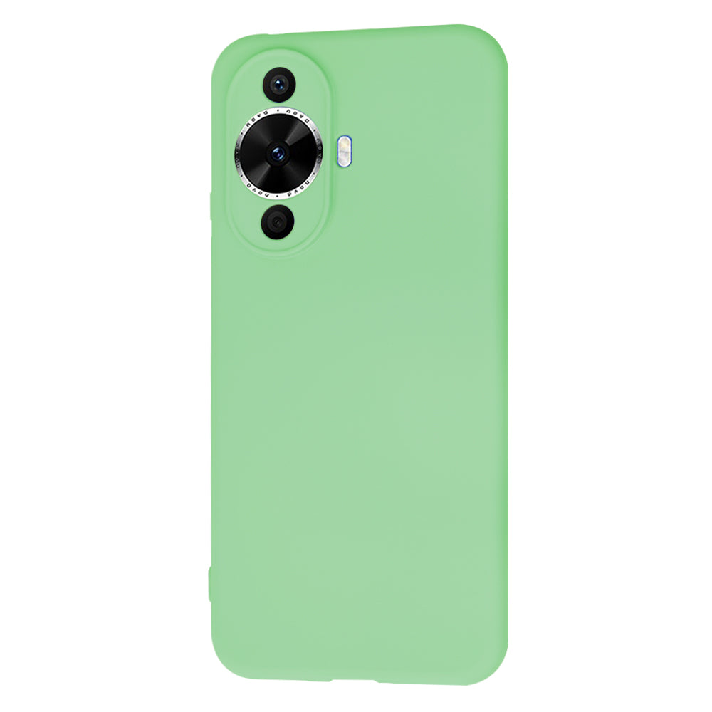 Husa de protectie Techsuit SoftFlex compatibil cu Huawei nova 11 / nova 12s, Verde Menta