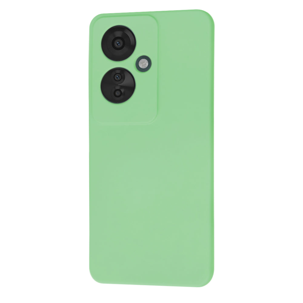 Husa de protectie Techsuit SoftFlex compatibil cu Oppo Reno11 F, Verde Menta