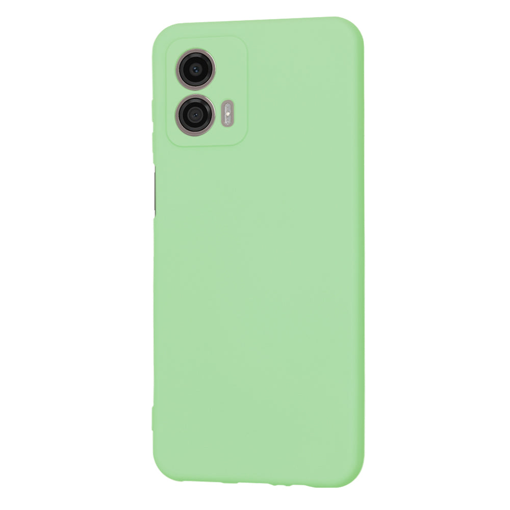 Husa de protectie Techsuit SoftFlex compatibil cu Motorola Moto G53, Verde Menta