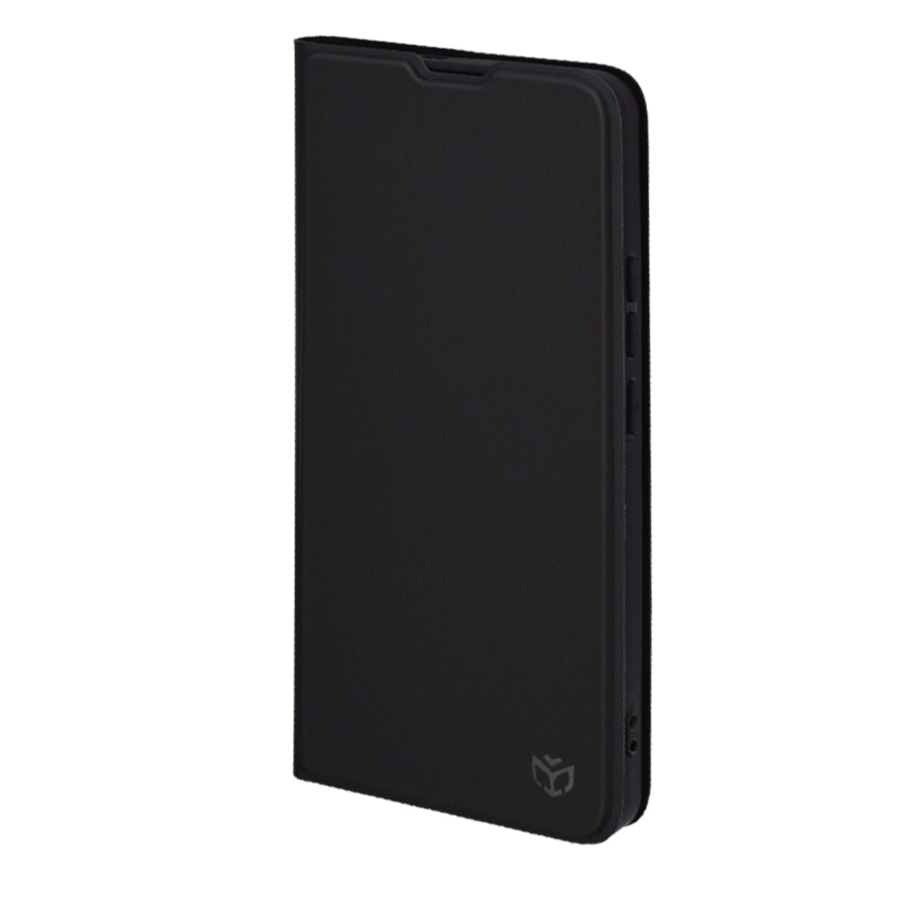 Husa de protectie Techsuit Magskin Book compatibil cu Xiaomi Redmi Note 14 5G, Negru