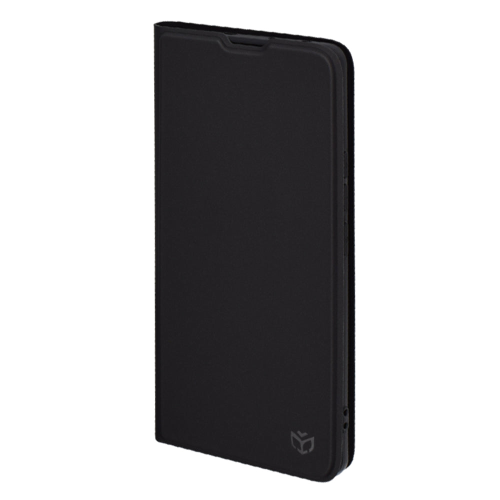 Husa de protectie Techsuit Magskin Book compatibil cu Xiaomi Redmi Note 14 Pro 5G / Poco X7, Negru