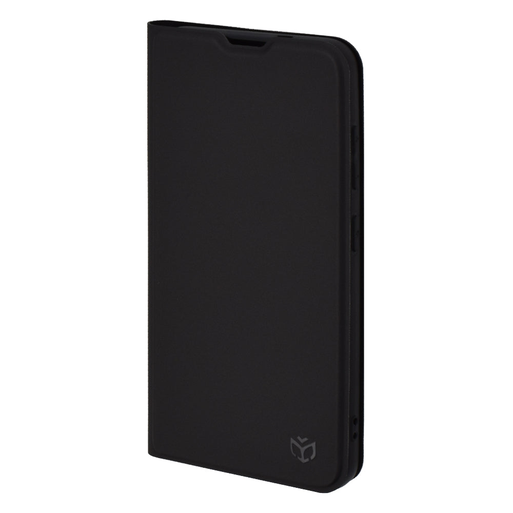 Husa de protectie Techsuit Magskin Book compatibil cu Samsung Galaxy S25, Negru