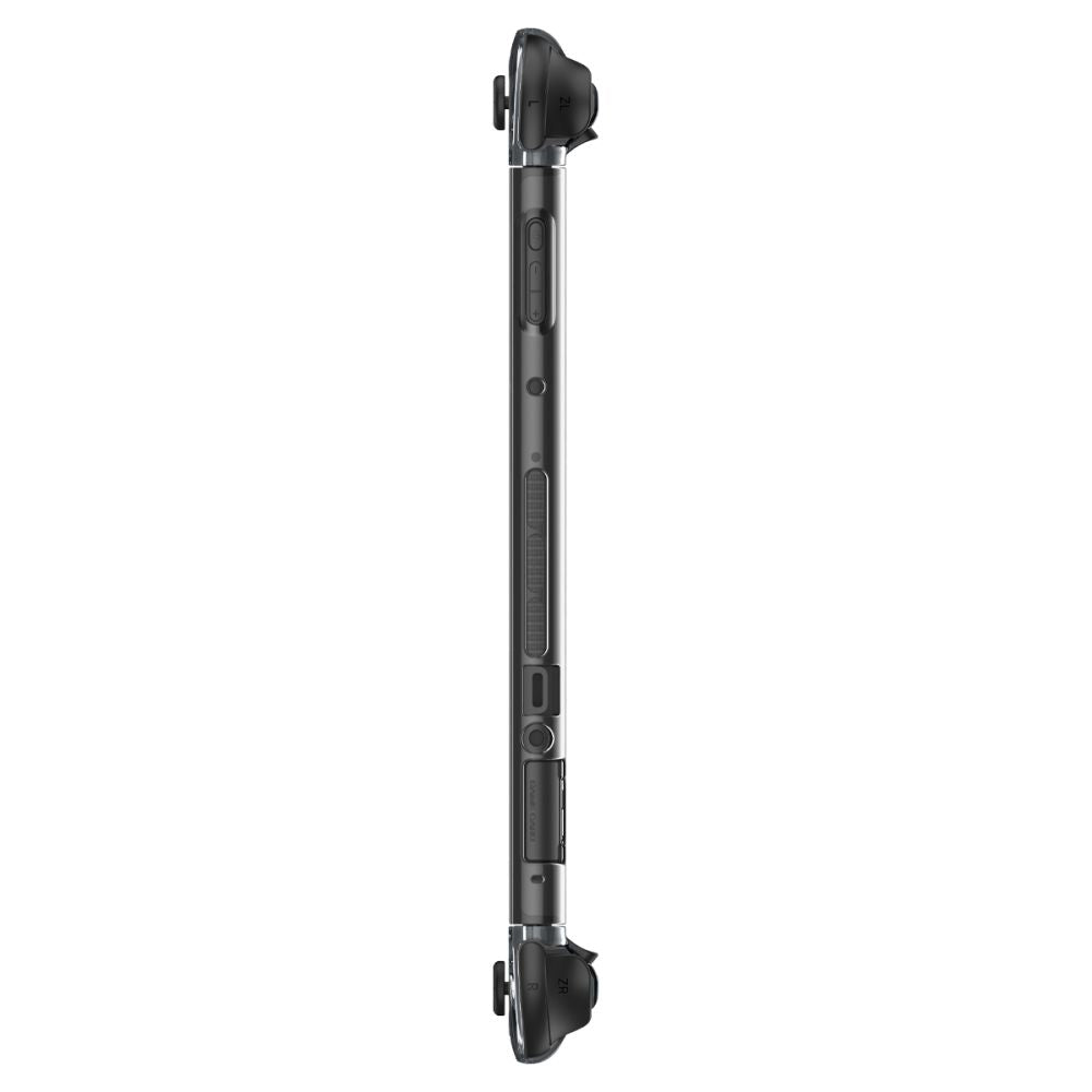 Accesoriu gaming Spigen Protective Case Air Fit (ACS09311), for Nintendo Switch 2, Crystal Clear