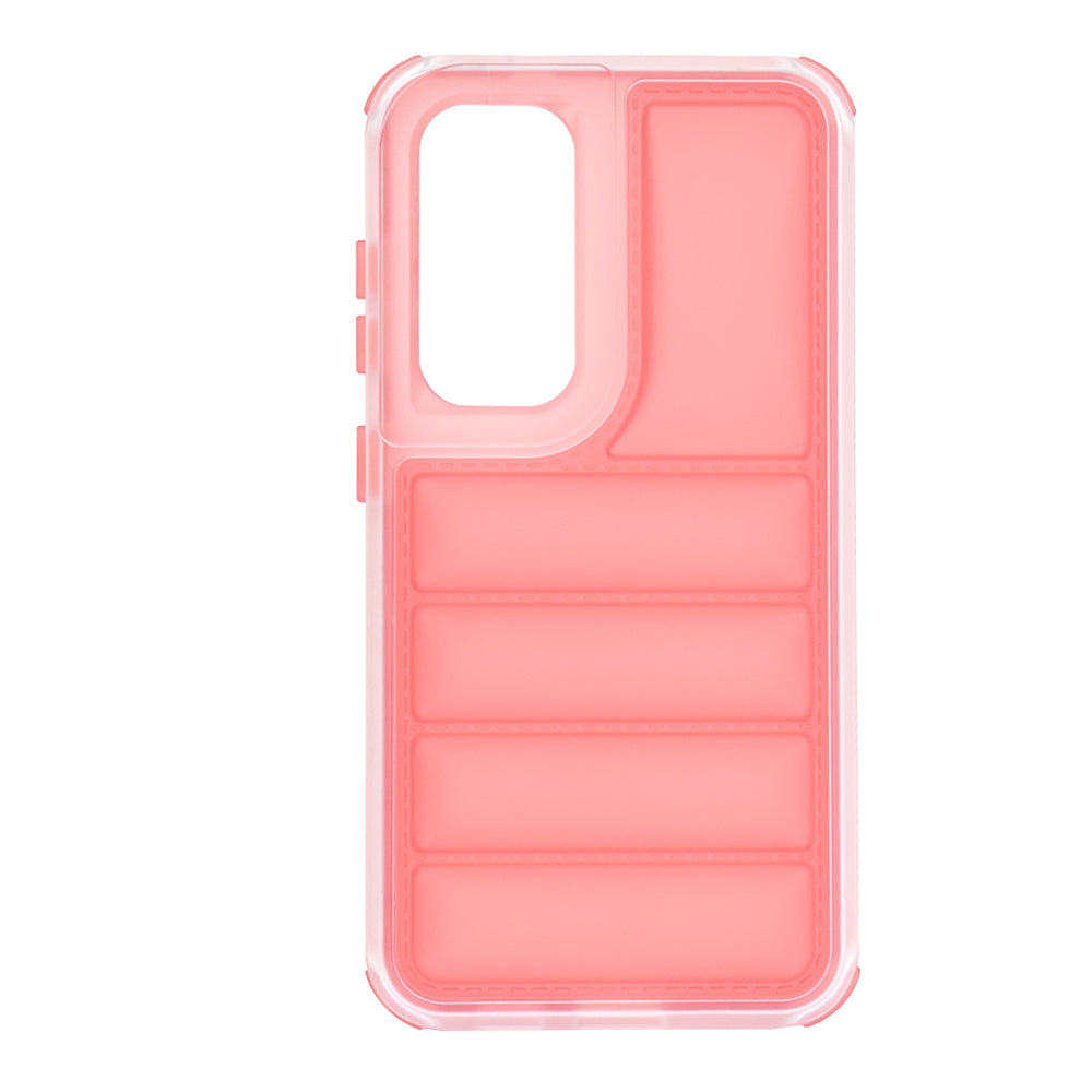 Husa de protectie Techsuit Wave Shield compatibil cu Samsung Galaxy S24 Plus, Rosu