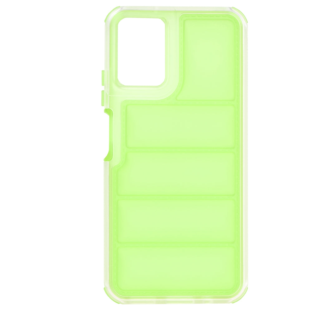 Husa de protectie Techsuit Wave Shield compatibil cu Motorola Moto G34 / Moto G45, Verde