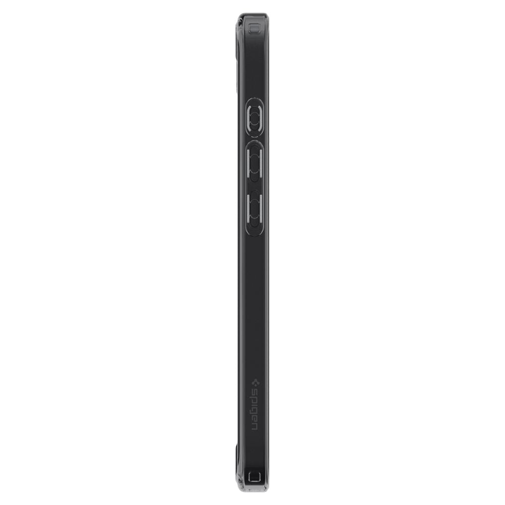 Husa de protectie Spigen Ultra Hybrid Zero One MagSafe (ACS09141) compatibil cu iPhone 16e / iPhone 17e, Negru