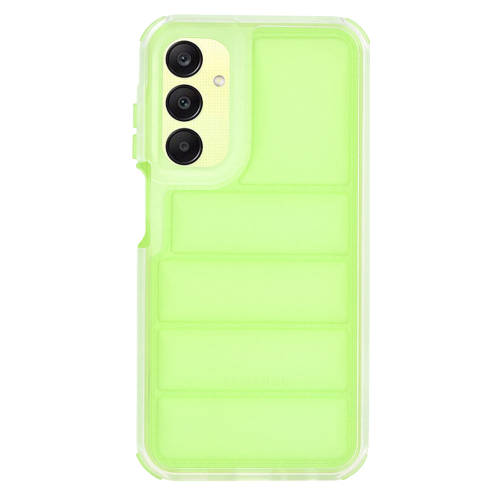 Husa de protectie Techsuit Wave Shield compatibil cu Samsung Galaxy A25 5G, Verde
