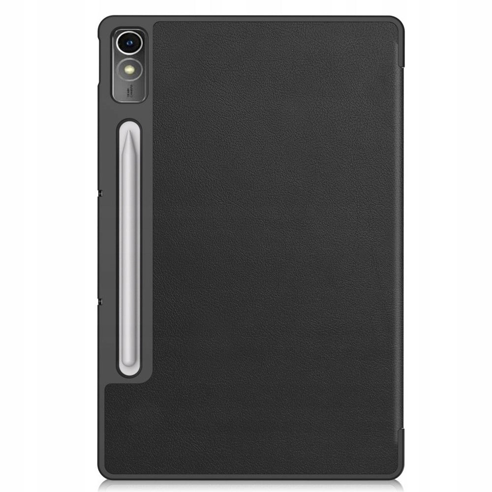 Husa de protectie tableta Techsuit FoldPro compatibil cu Lenovo Tab P12, Negru