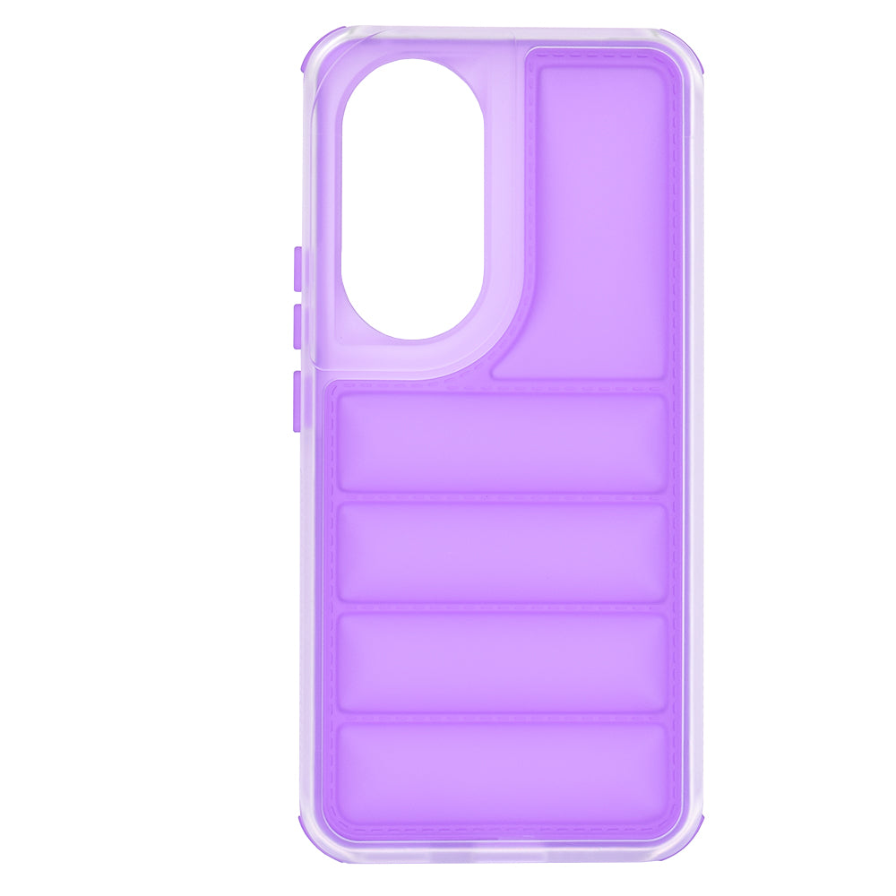 Husa de protectie Techsuit Wave Shield compatibil cu Honor 90, Violet