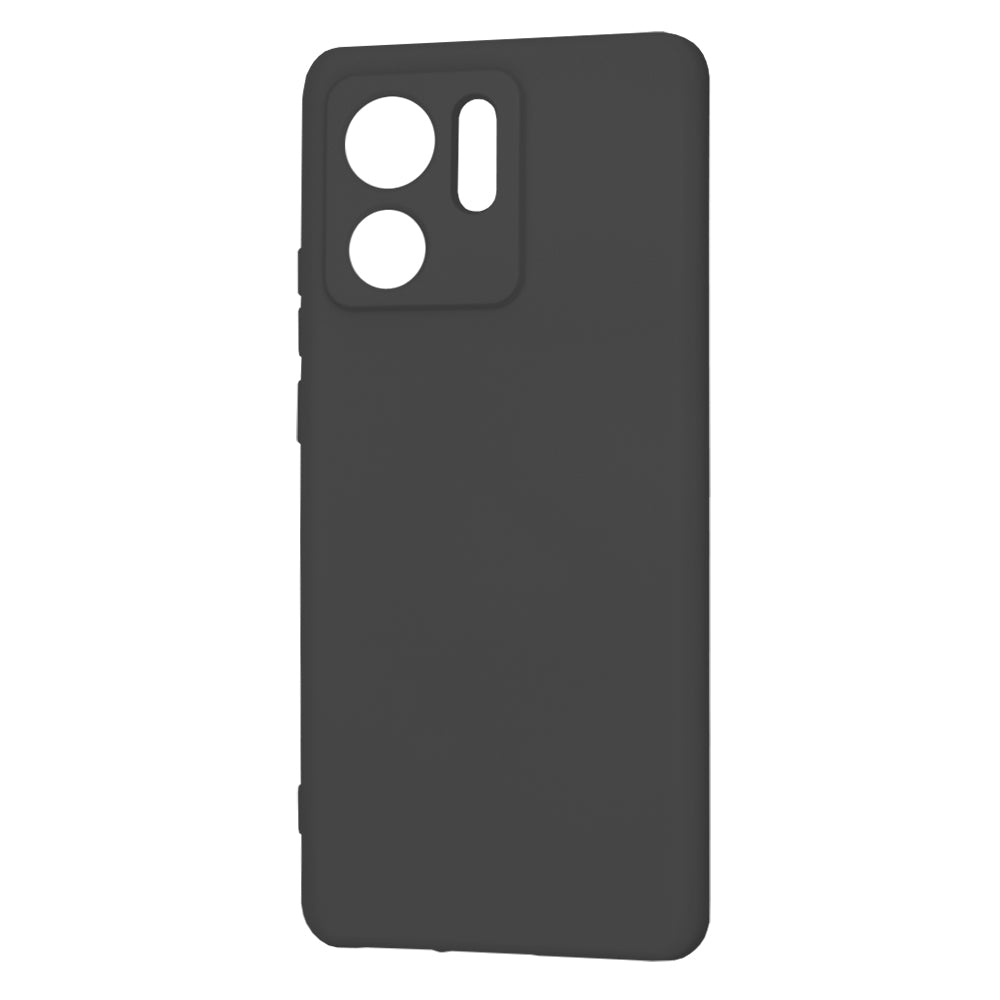Husa de protectie Techsuit SoftFlex compatibil cu Motorola Edge 40 / Edge (2023), Negru